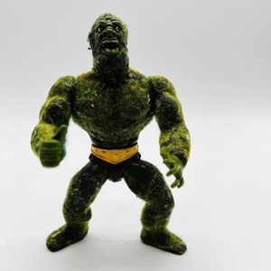 HE-MAN 1981 MOSSMAN figure‎ taiwan MOTU mattel